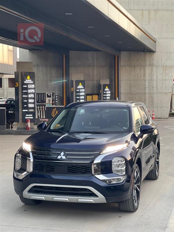 ميتسوبيشي اوتلاندر 2024 للبيع في العراق - السليمانية